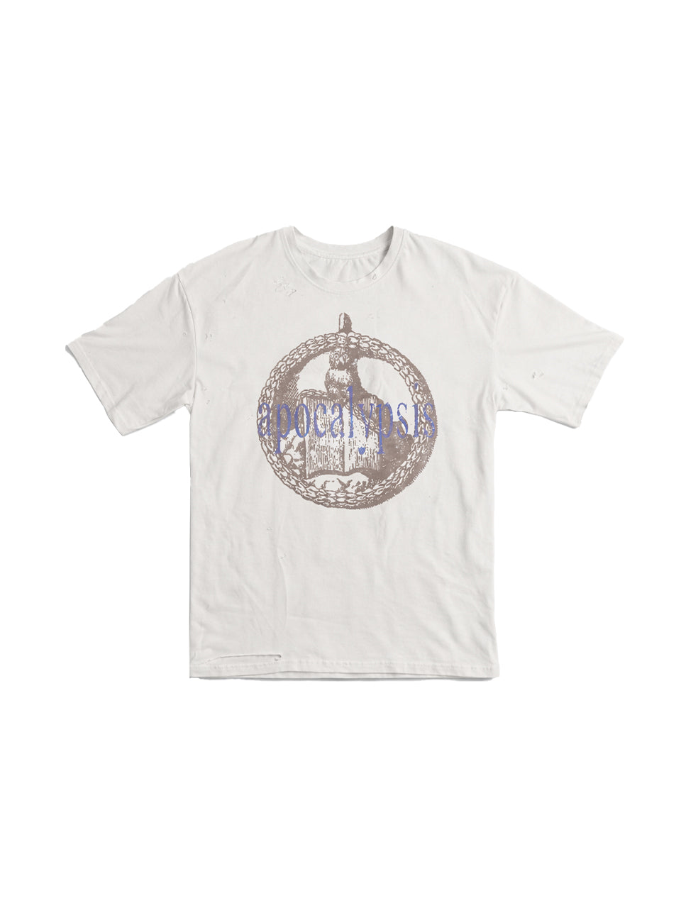 APOCALYPSIS/Q’VELA MT’ERI T-SHIRT