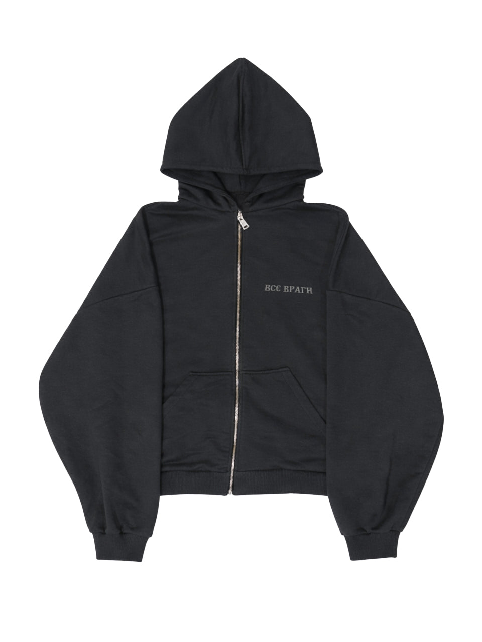 VSEVRAGI ZIP-HOODIE